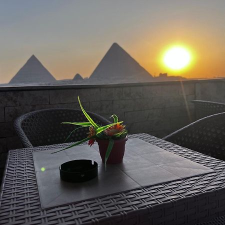 Amigo Pyramids Inn Каїр Екстер'єр фото