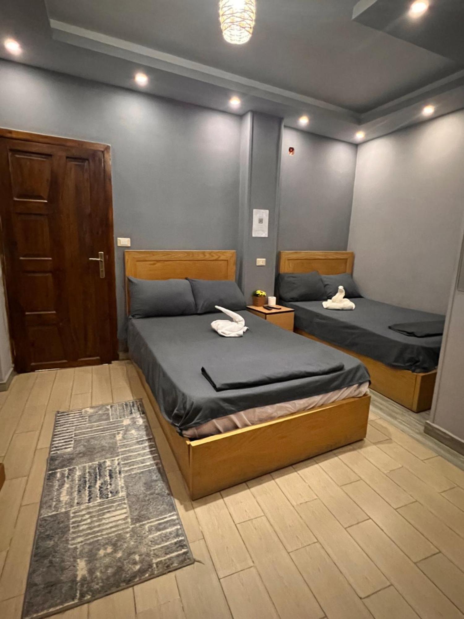 Amigo Pyramids Inn Каїр Екстер'єр фото