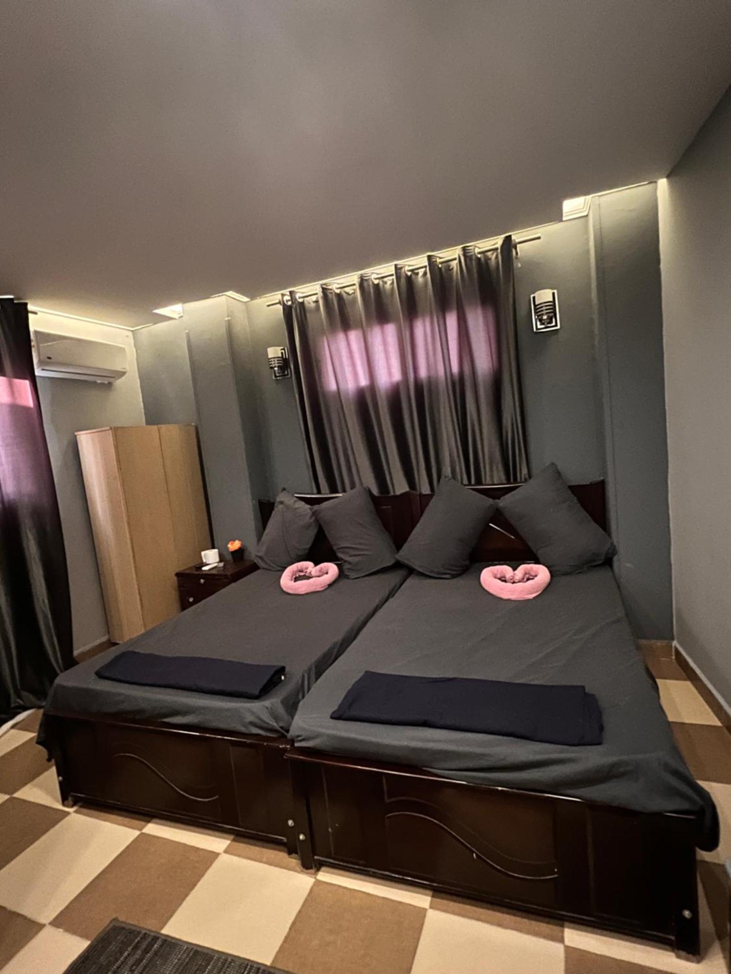 Amigo Pyramids Inn Каїр Екстер'єр фото